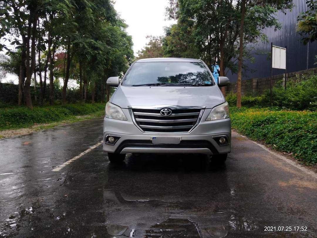 Innova/Ertiga